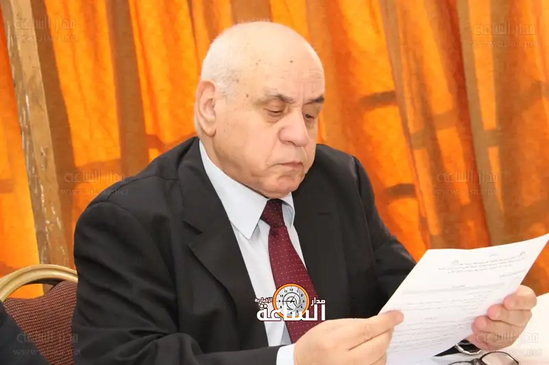 الدكتور محمد عبيدات