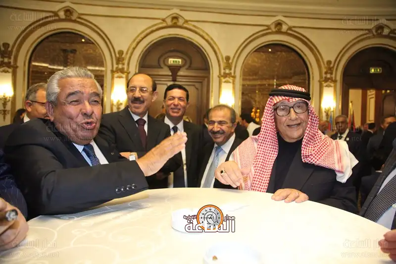 عبدالسلام المجالي وعبدالرؤوف الروابدة