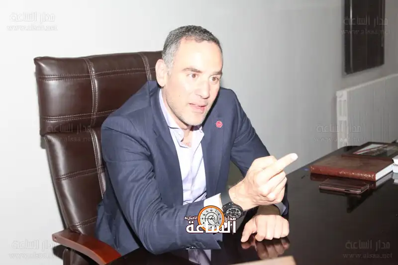 المهندس موسى الساكت