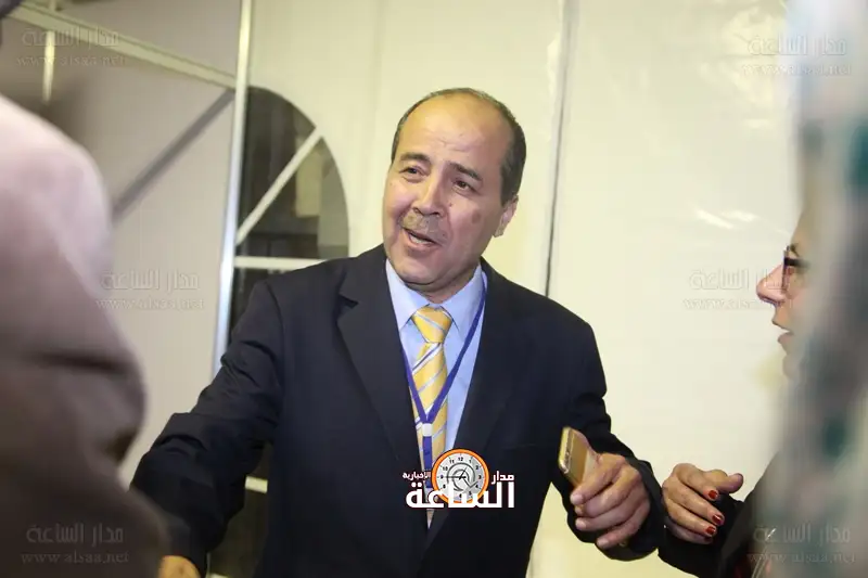 نقيب الممرضين خالد الربابعة