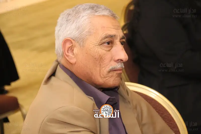 الزميل عبدالحفيظ ابو قاعود