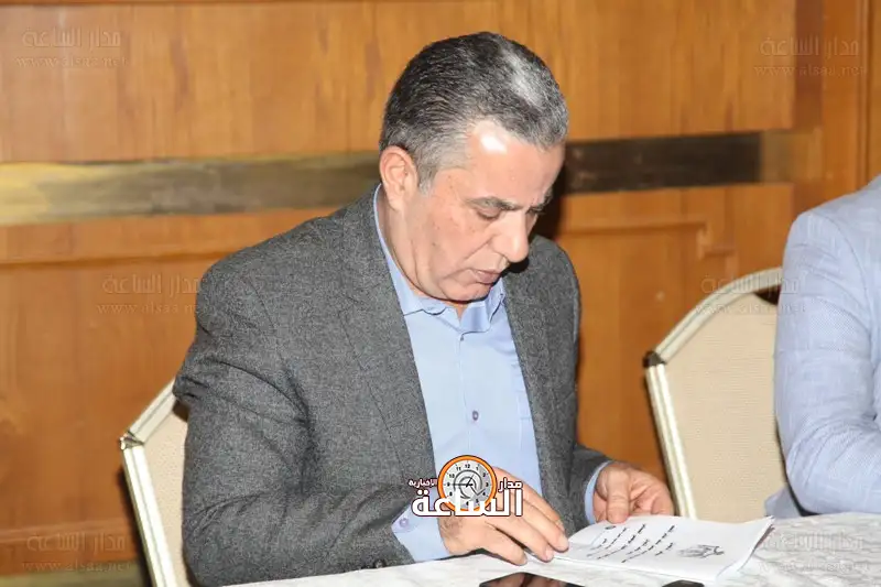 الصحفي حكمت المومني