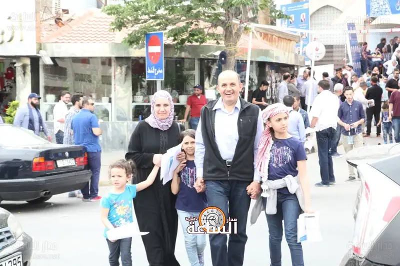 من انتخابات نقابة المهندسين الأردنيين