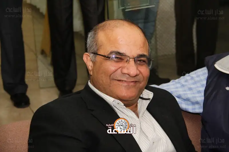 الزميل رئيس تحرير الرأي طارق المومني