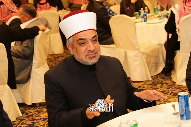 مفتي المملكة محمد الخلايلة