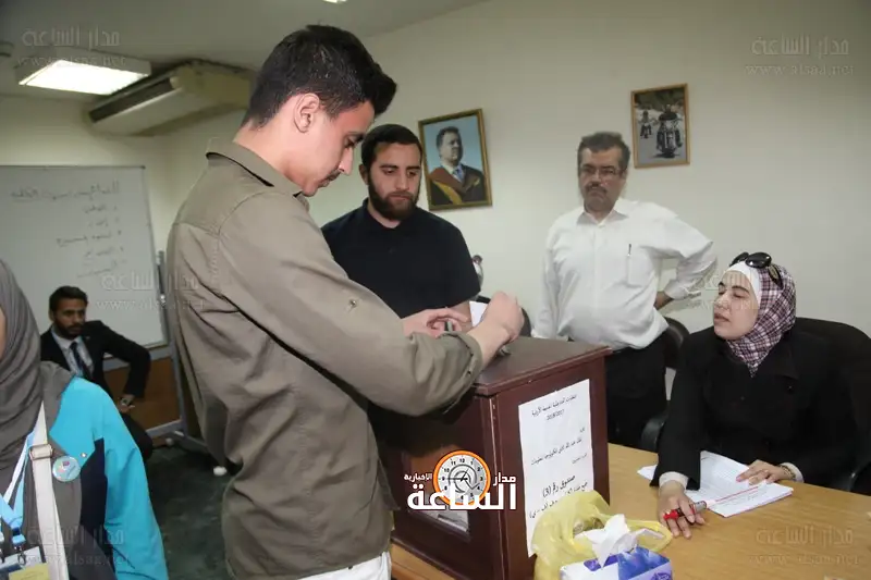 انتخابات الجامعة الاردنية - اتحاد مجلس الطلبة