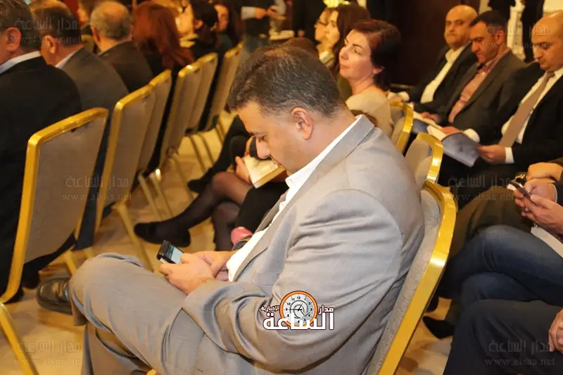 الزميل شرف أبو رمان