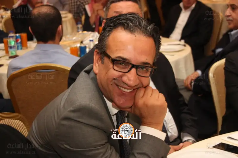 النائب مصطفى ياغي