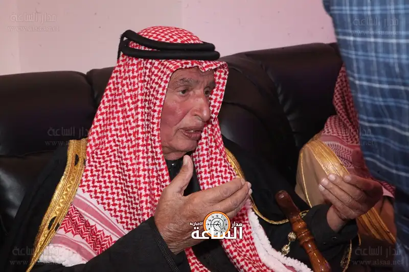 الشيخ رجب مهاوش العبداللات