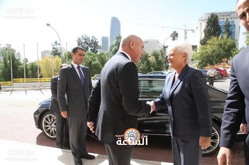 الأميرة منى الحسين