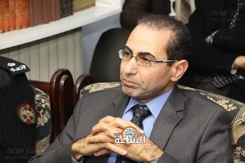 هزاع البراري