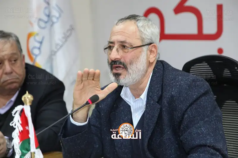 مصطفى حمارنة