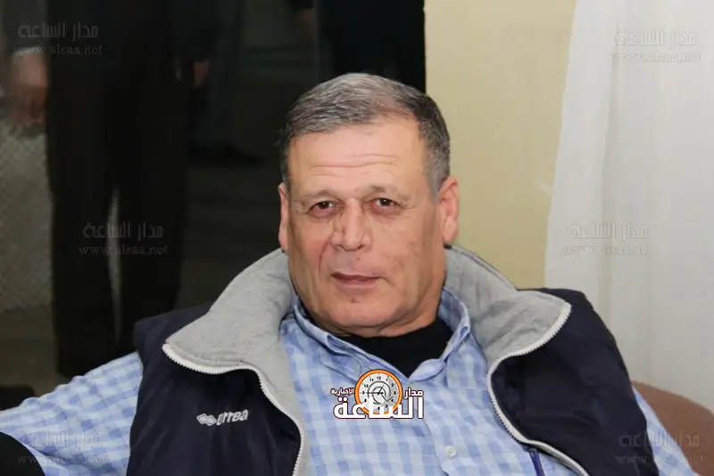 الزميل غازي القصاص