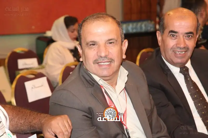 الزميل حمزة مزهر