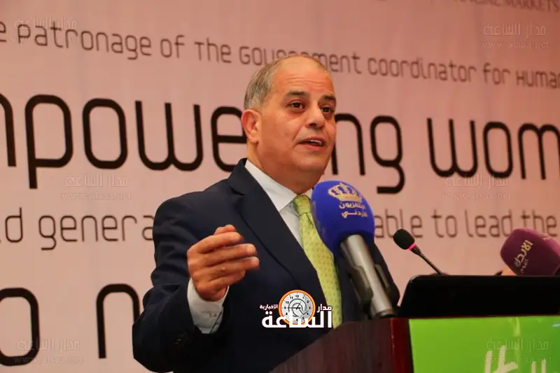 المنسق الحكومي لحقوق الانسان باسل الطراونة