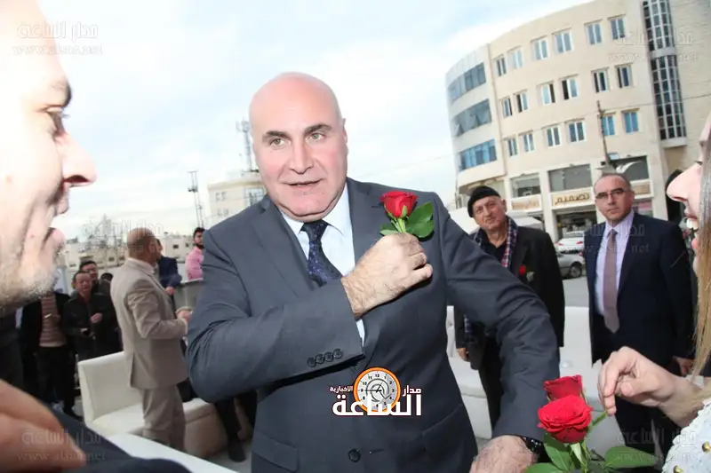 وزير الاستثمار مهند شحادة