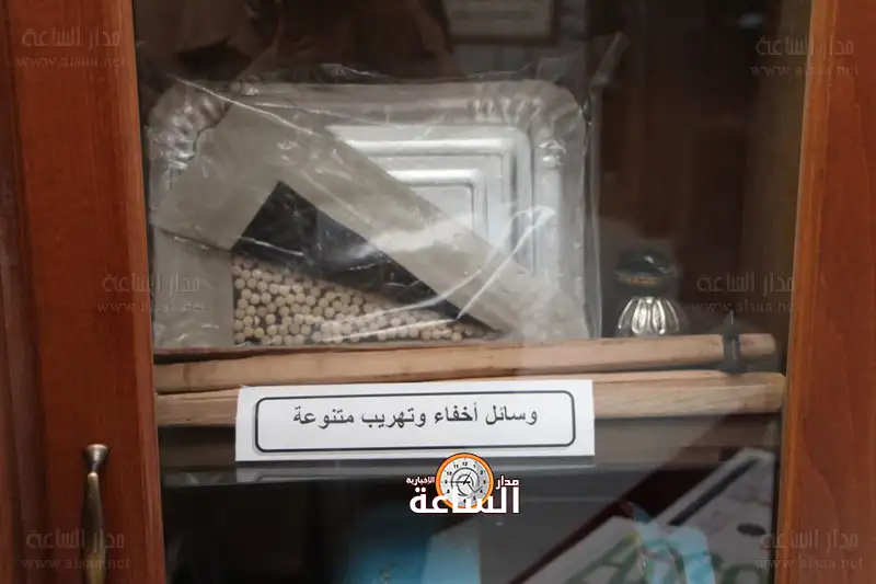 المخدرات الاردن