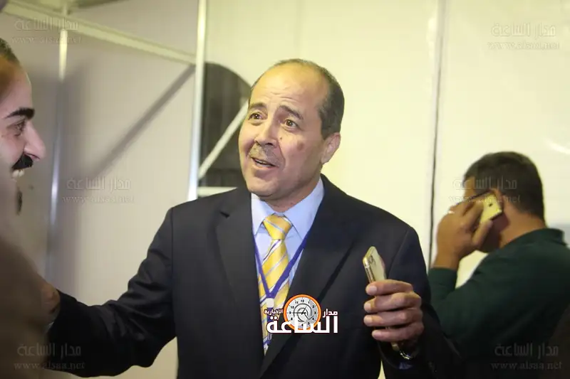 نقيب الممرضين خالد الربابعة