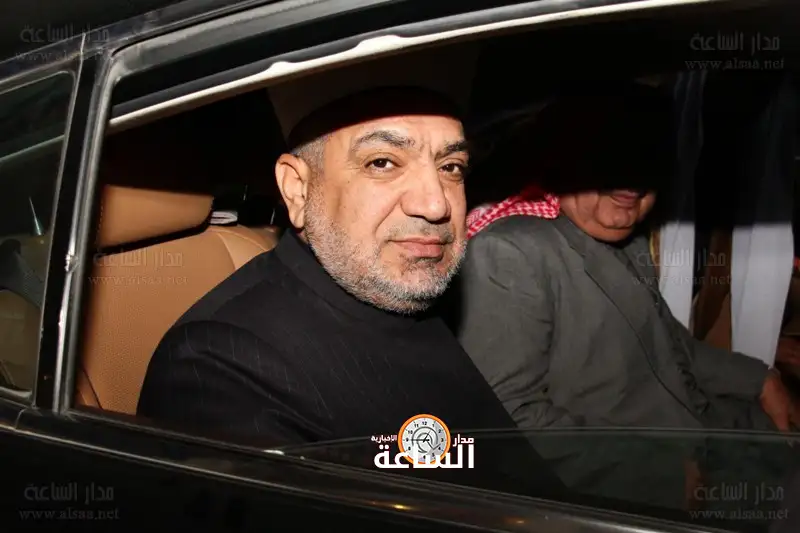 مفتي المملكة محمد الخلايلة