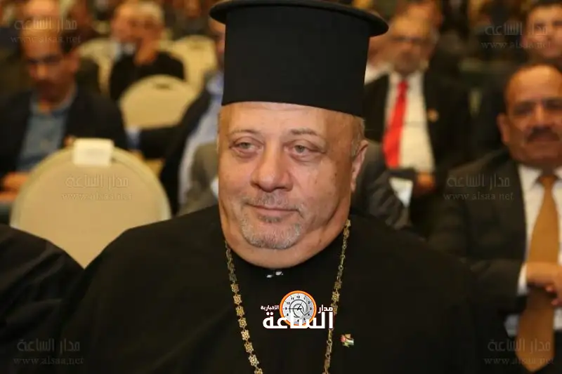 الاب نبيل حداد