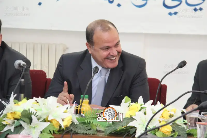 حسين هزاع المجالي - مدار الساعة