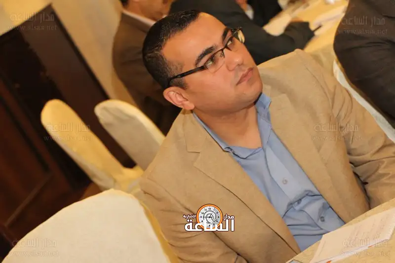 الزميل وائل الجرايشة