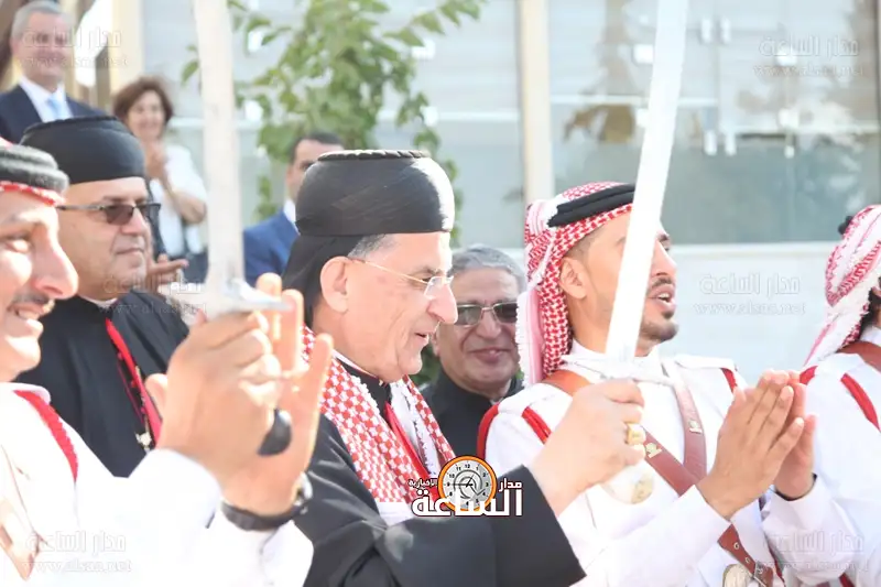 مار بشارة بطرس الراعي