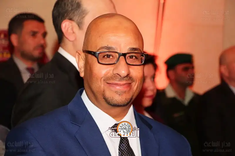 الزميل موسى خليفات