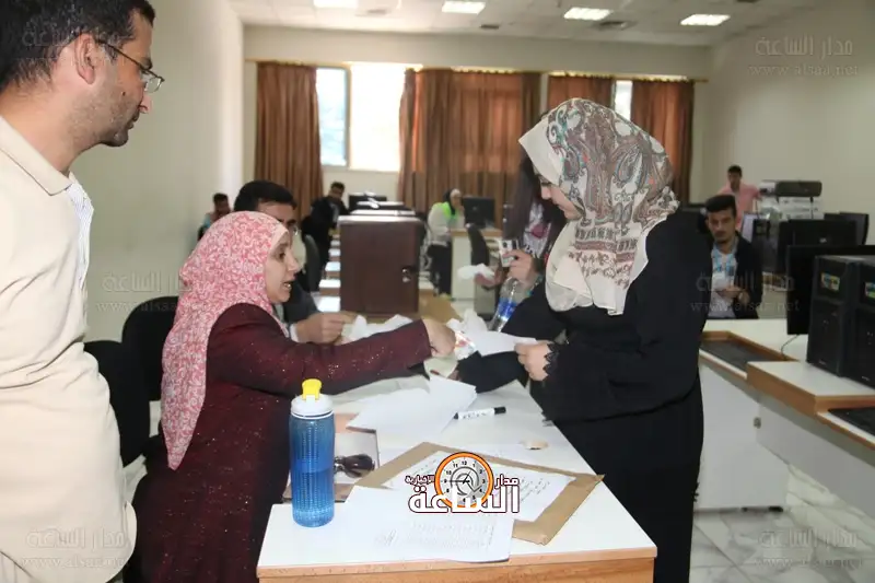 انتخابات الجامعة الاردنية - اتحاد مجلس الطلبة