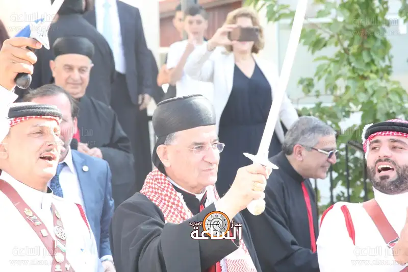 مار بشارة بطرس الراعي