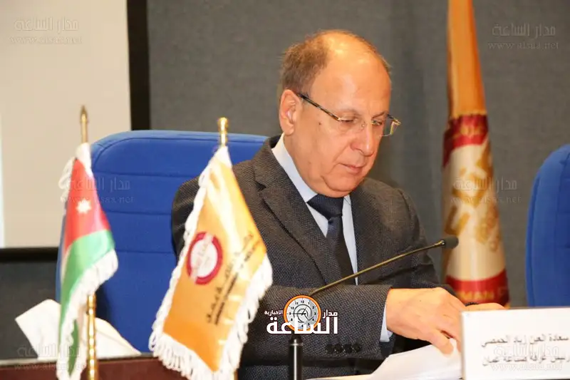 العين زياد الحمصي