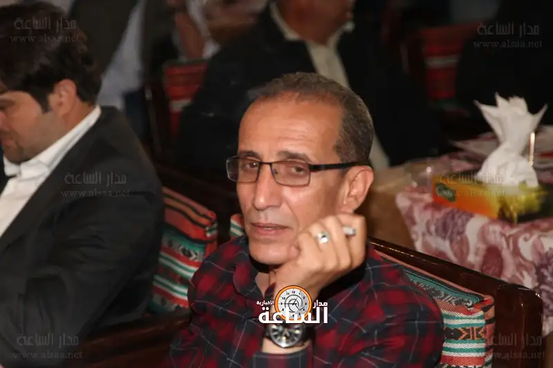 الفنان حسين طبيشات