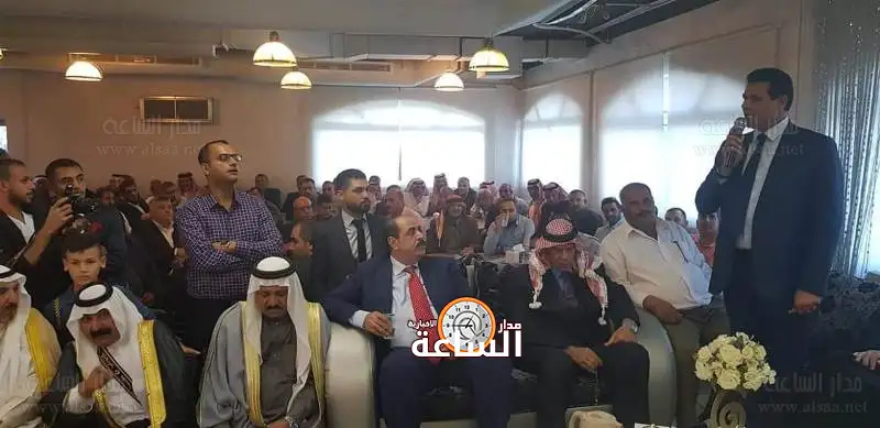 لنائب سليمان حويله الزبن