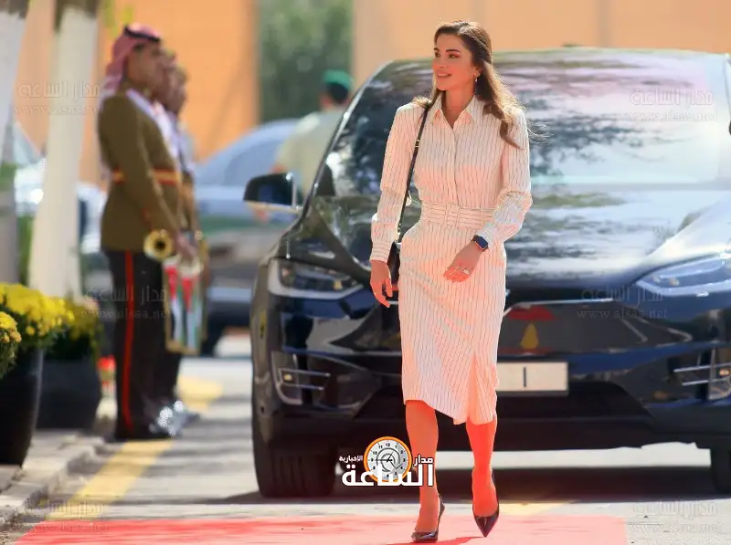 الملكة رانيا العبدالله