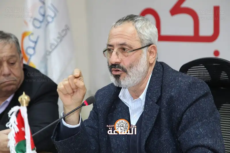 مصطفى حمارنة