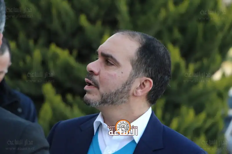 الأمير علي بن الحسين