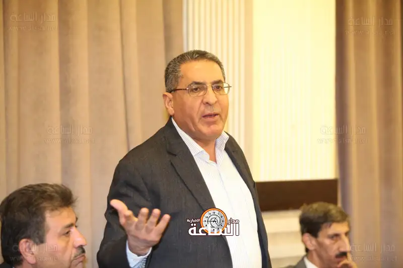 المحامي أمين الخوالدة