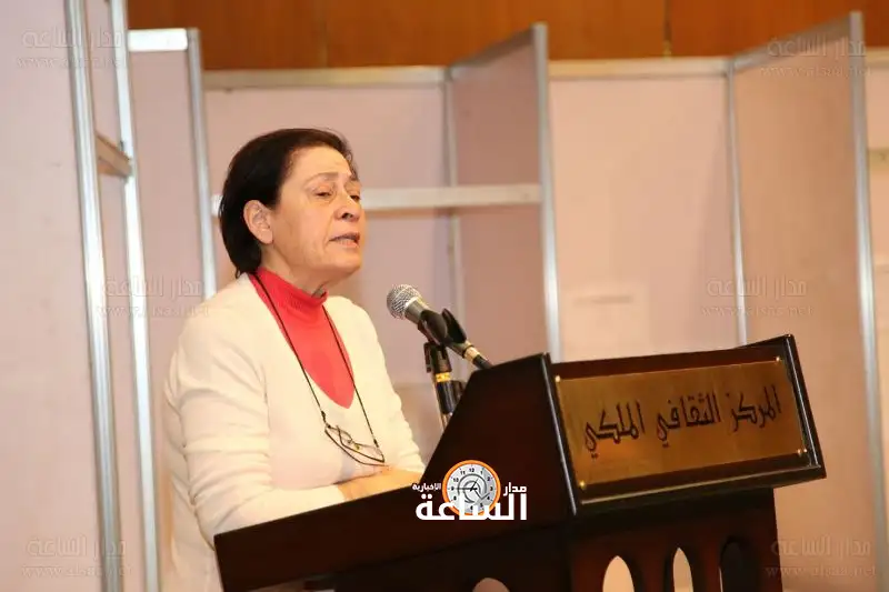 الفنانة جوليت عواد