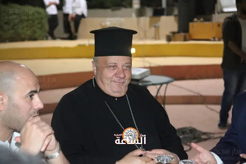 الاب نبيل حداد