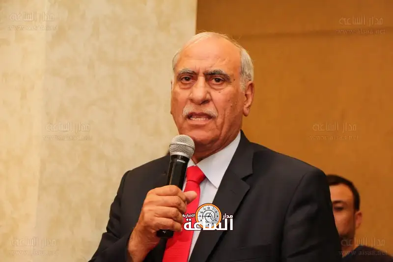 النائب السابق محمود الخرابشة