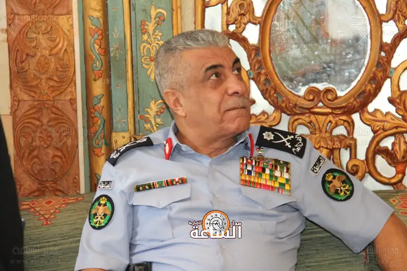 اللواء الركن أحمد سرحان الفقيه