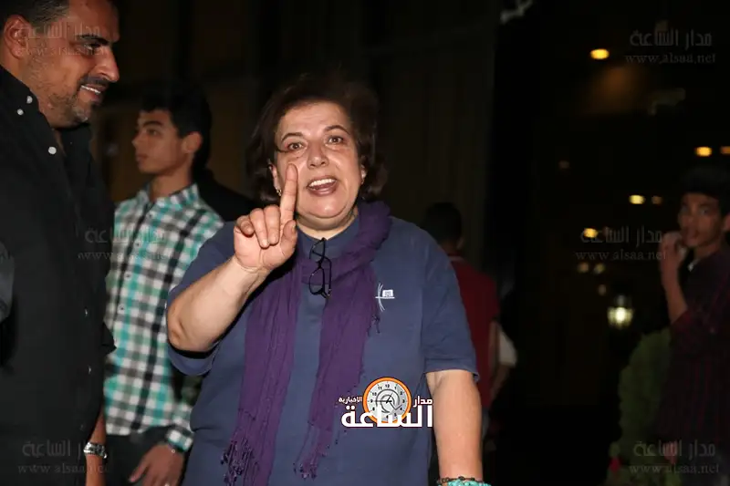 الفنانة ريم سعادة