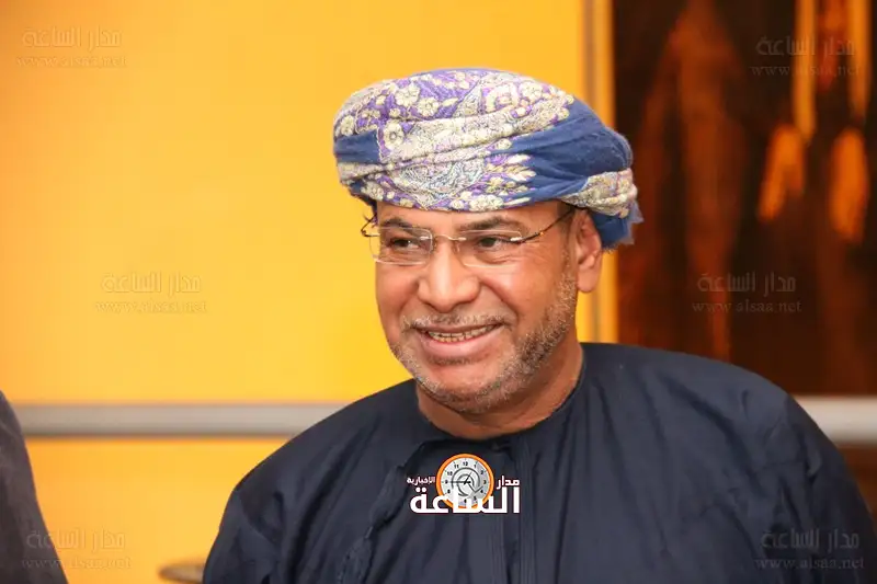 السفير العماني خميس الفارسي