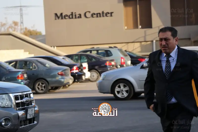 الزميل نضال منصور