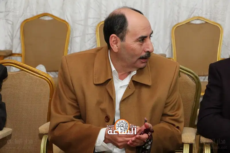 المهندس فلاح العموش