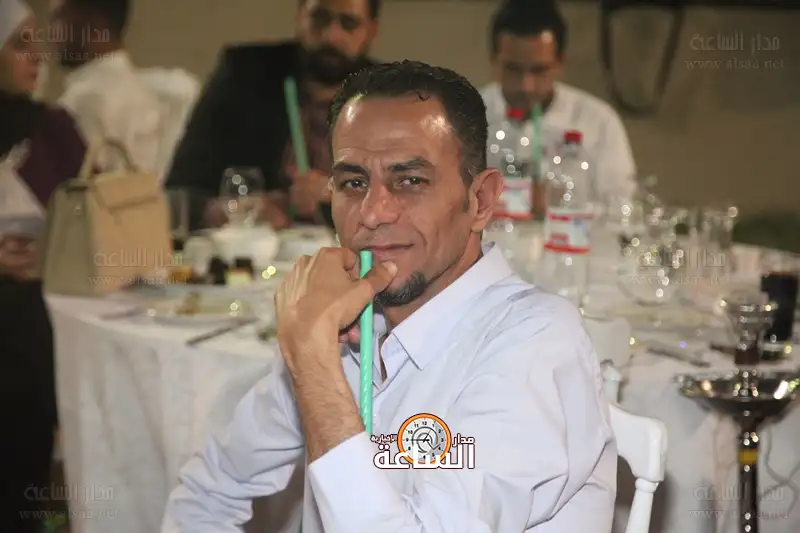 الزميل ماهر الشريدة