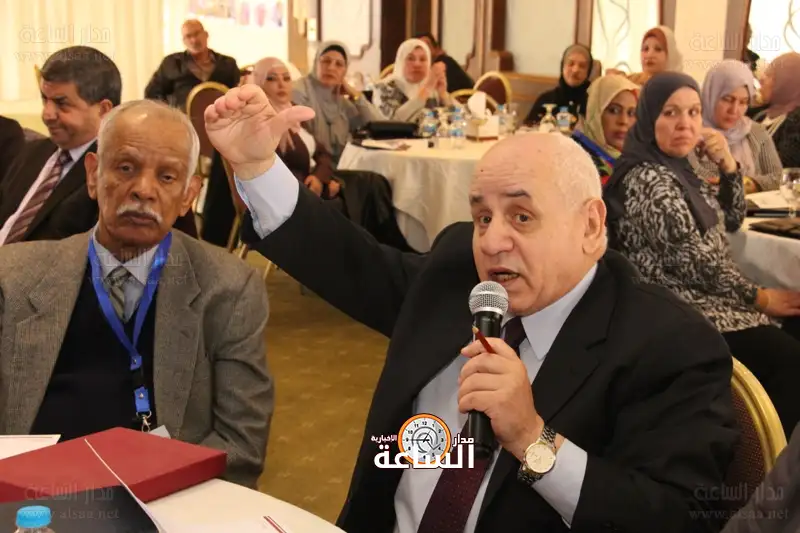 الدكتور محمد عبيدات