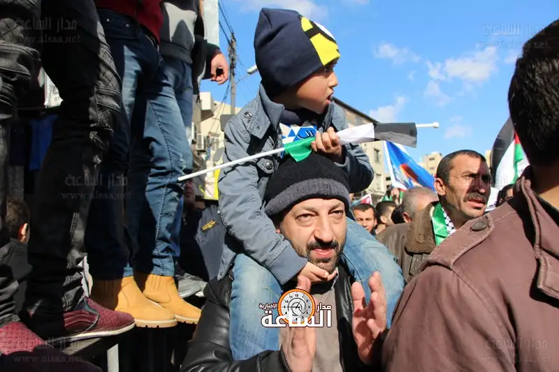 الاردن مسيرات القدس الاقصى