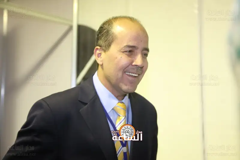 نقيب الممرضين خالد الربابعة