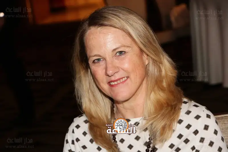 السفيرة اللبنانية ترايسي شمعون